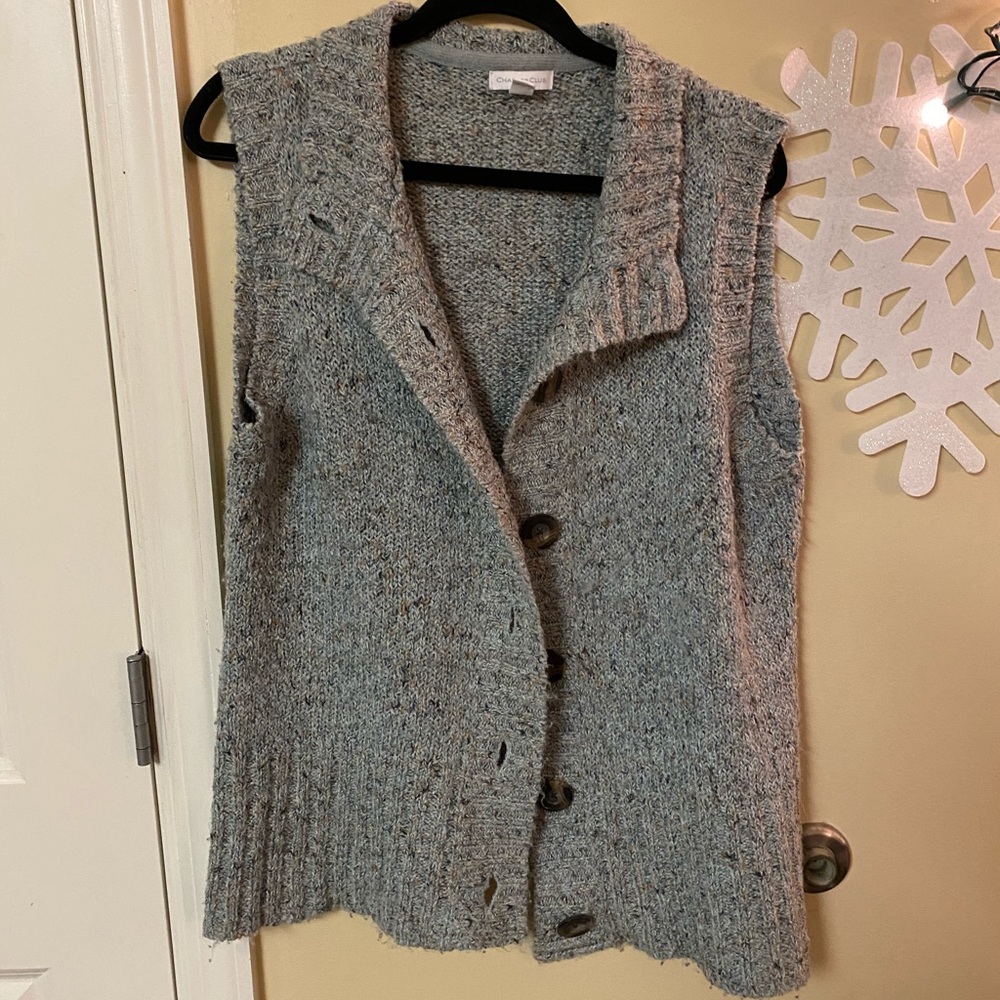 Sweater Vest